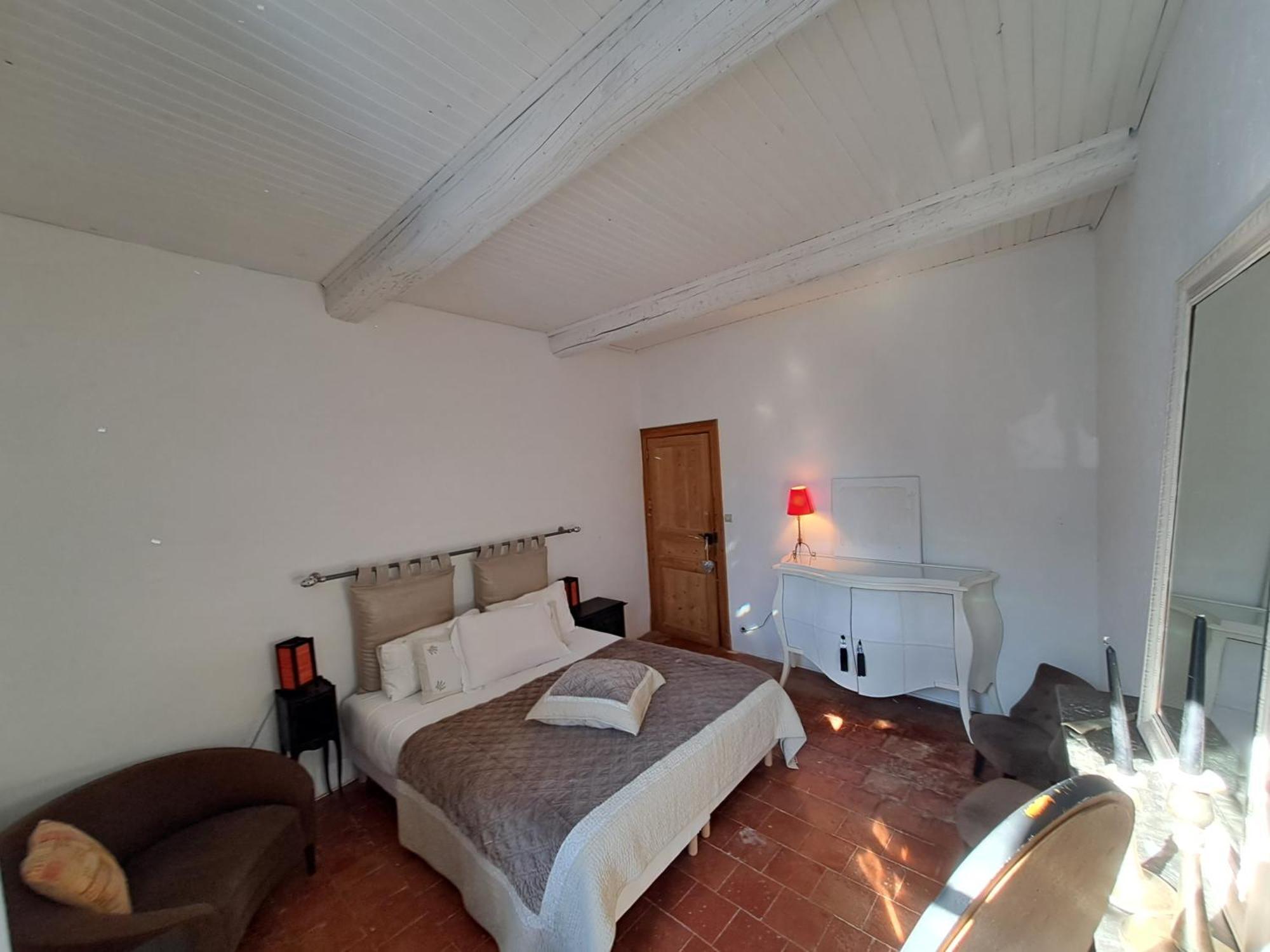 Le Gite De Sainte Valiere Piscine Et Spa Екстериор снимка