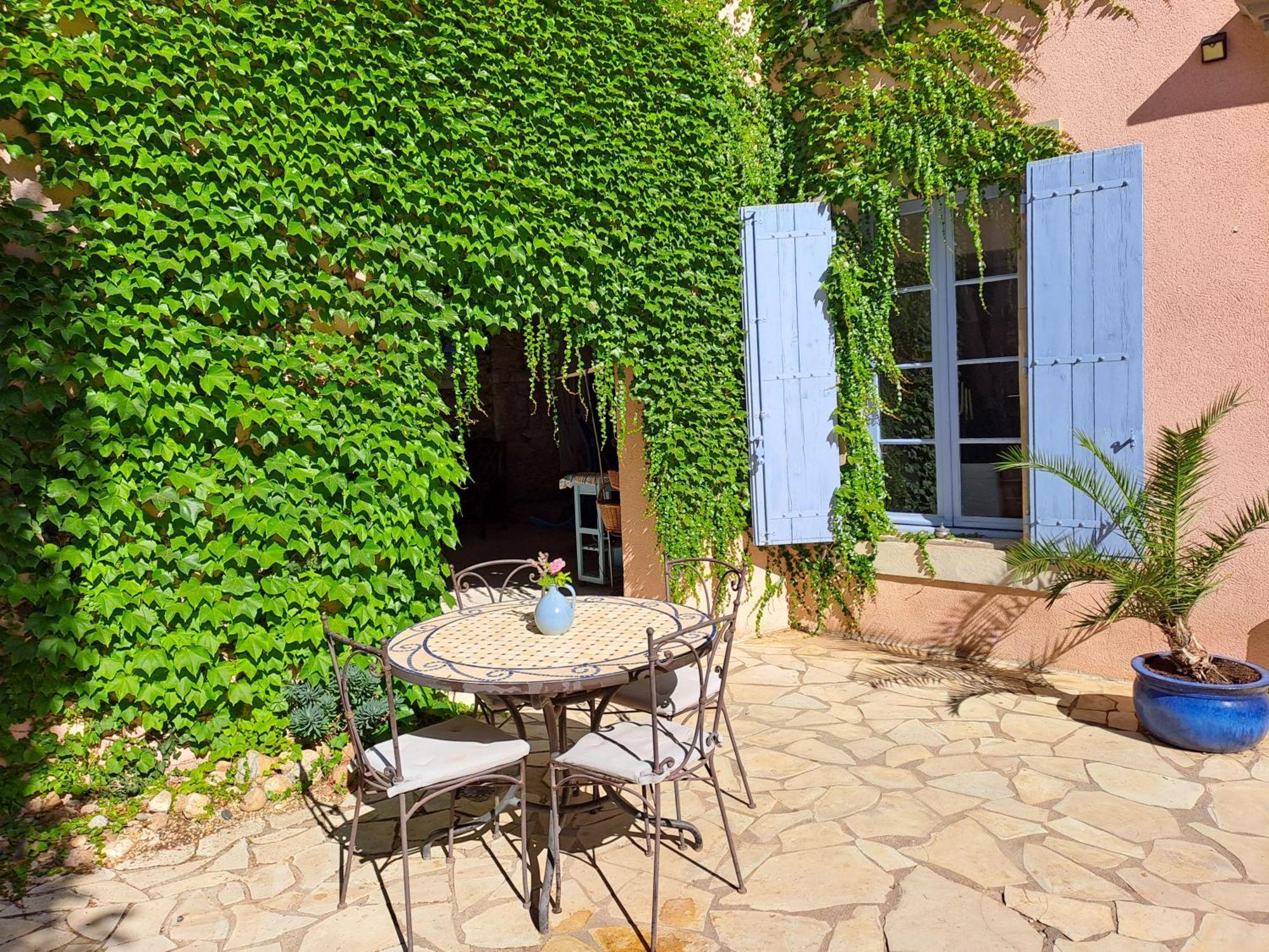Le Gite De Sainte Valiere Piscine Et Spa Екстериор снимка